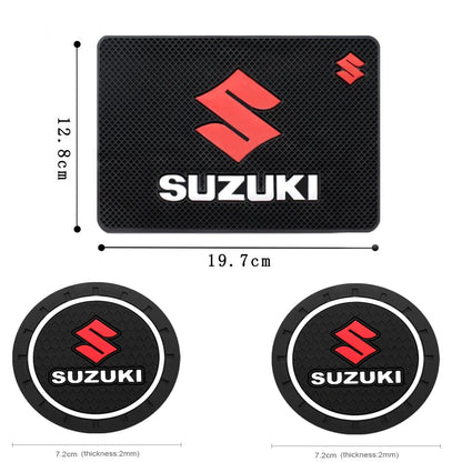 Suzuki auto non slip tappetino 