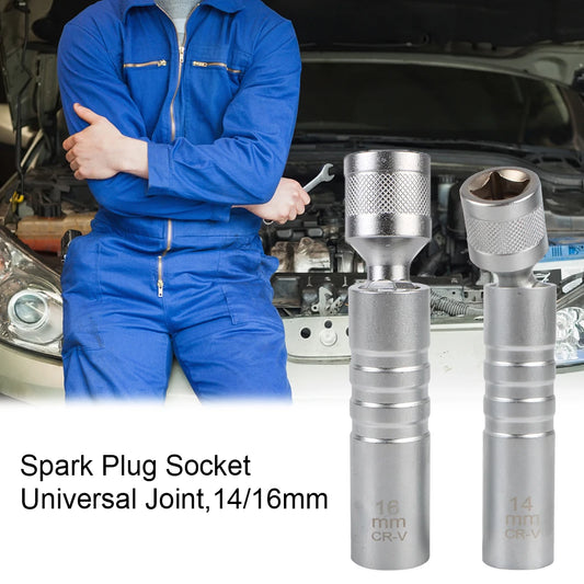 Spark Plug Socket Universal Joint