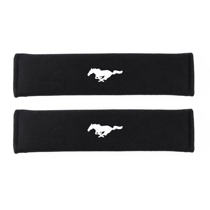 Ford Mustang Seat Belt Shoulder Pads