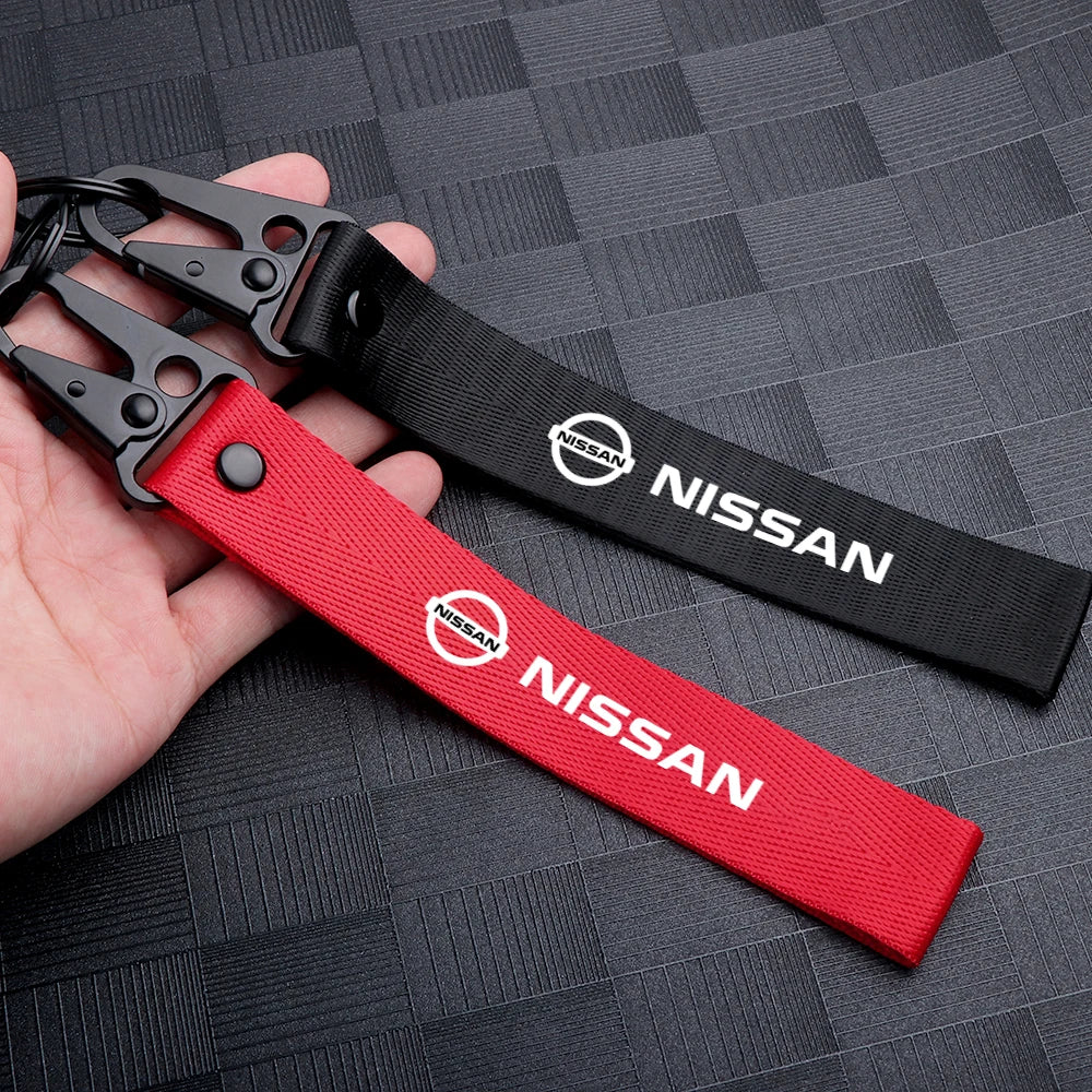 Nissan & Nismo Keychain Lanyard