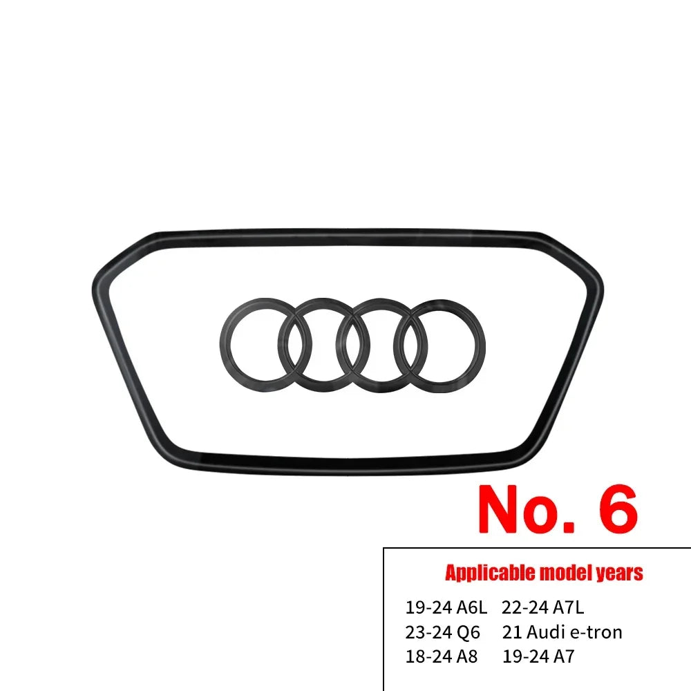 Strip di rivestimento del volante Audi 