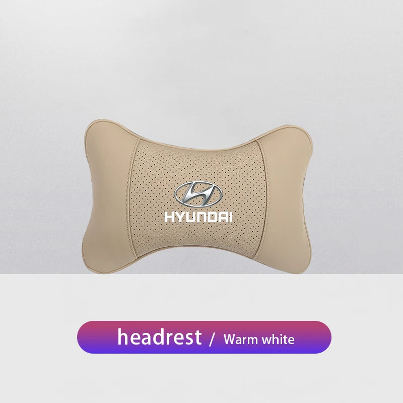 Hyundai Car Seat Head Support Cushion