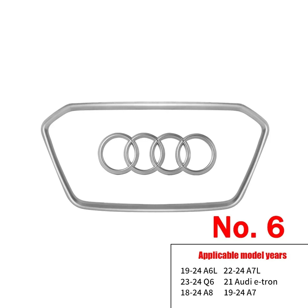 Audi Steering Wheel Trim Strip 