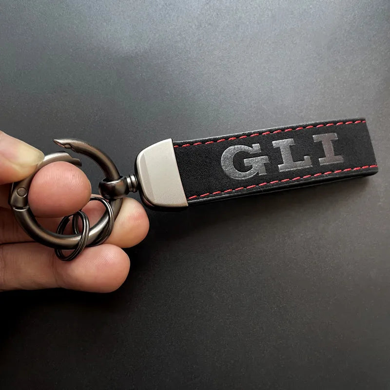 Volkswagen Gli Keychain 