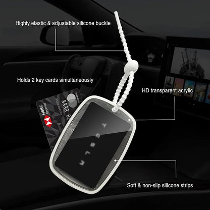 Tesla Key Card Case 