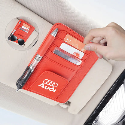 Audi Storage Clip Cover