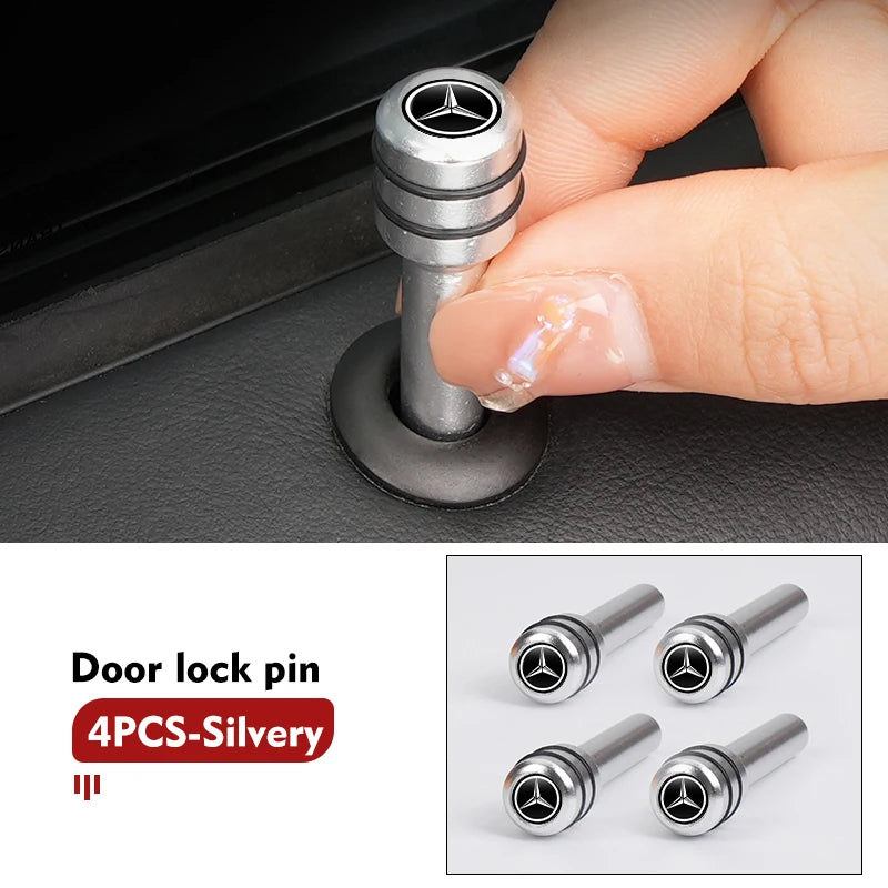 Mercedes-Benz Door Lock Pin