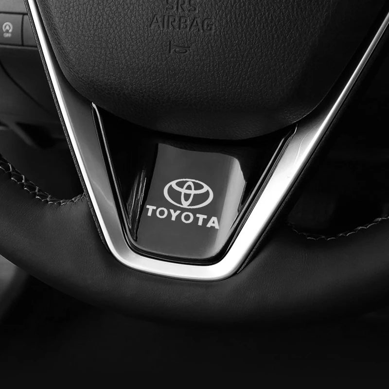 Volante estilo Toyota