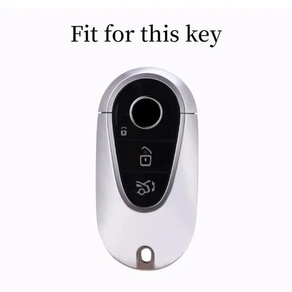 Car Key Cover for Mercedes-Benz 