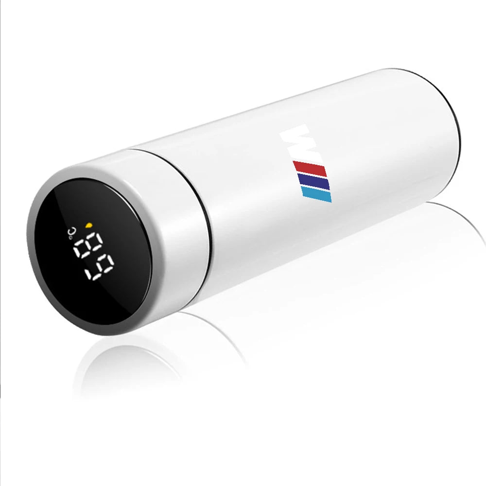 BMW Smart Thermos Bottle