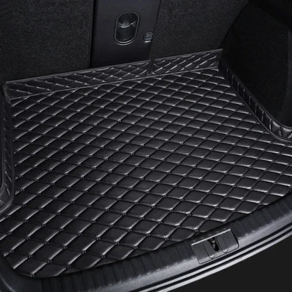 Luxury Leather Car Floor Mats for Peugeot 3008