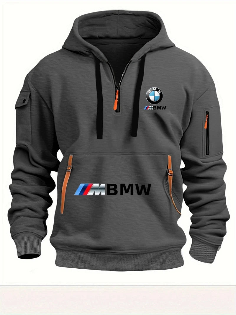 BMW Motorsport à capuche