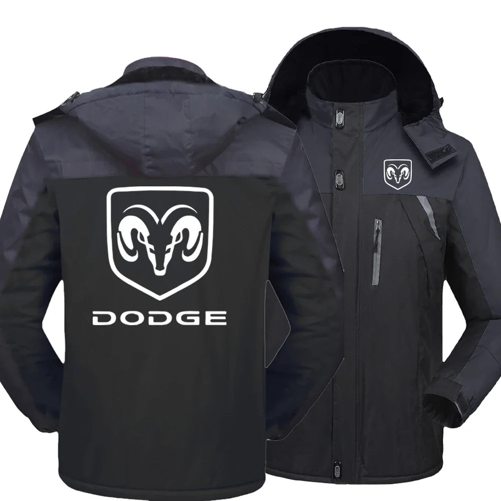 Dodge Ram Waterproof Softshell Jacket