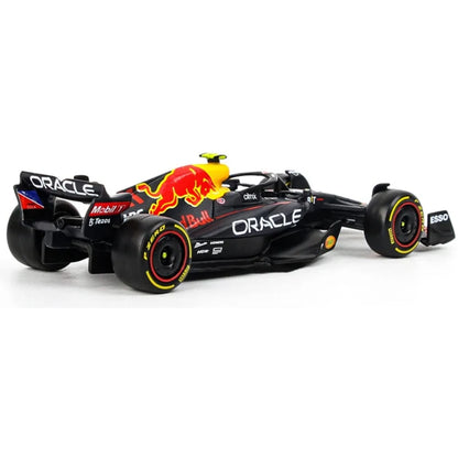 Miniature de course Red Bull