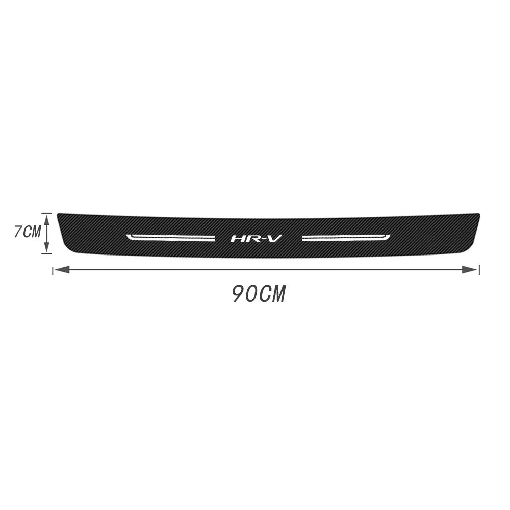 Honda Hr-V Door Door Sill Protectors