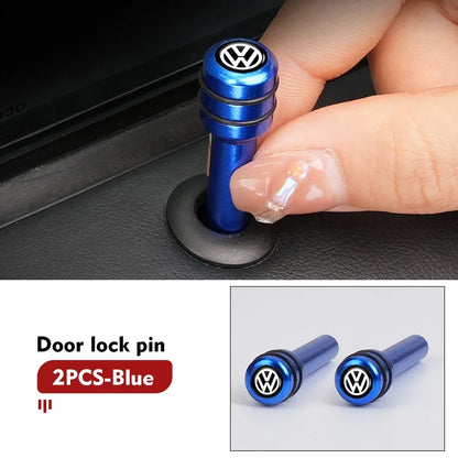 Volkswagen Door Lock Pin Set