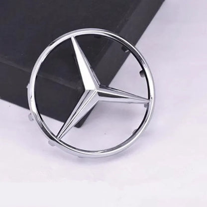 Mercedes-Benz Steering Wheel Emblem