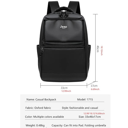 Jeep Casual Backpack