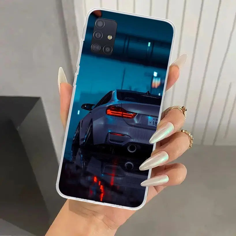 BMW M Series Samsung Phone Case