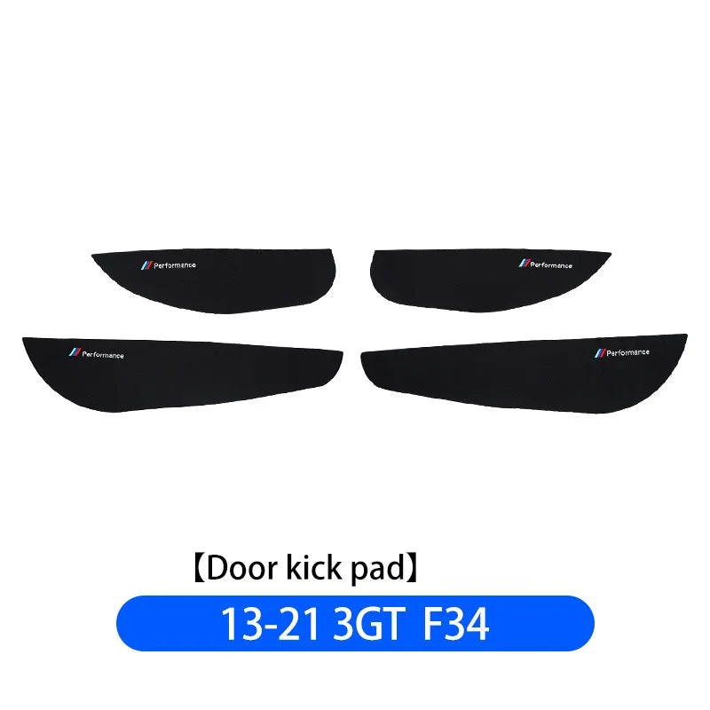 BMW M Performance Door Pads