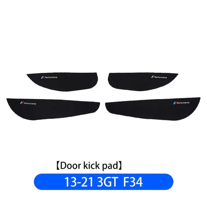 BMW M Performance Door Kick Pads