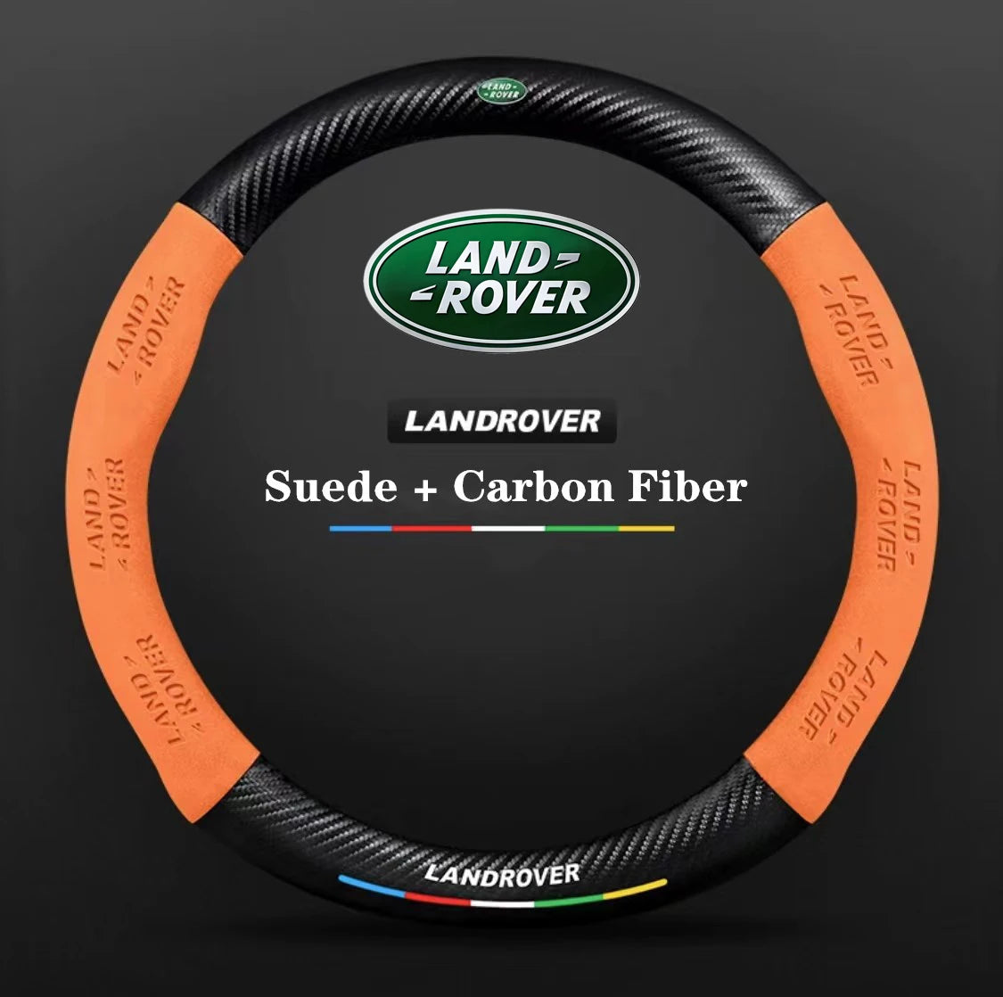 Land Rover Steering Wheel Cover