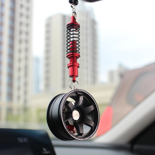 Racing Wheel Suspension Pendant 