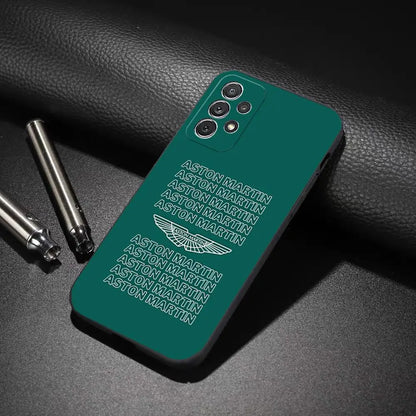 Aston Martin F1 Téléphone Case pour Samsung