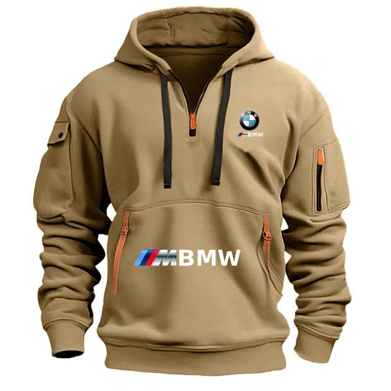 BMW Motorsport à capuche