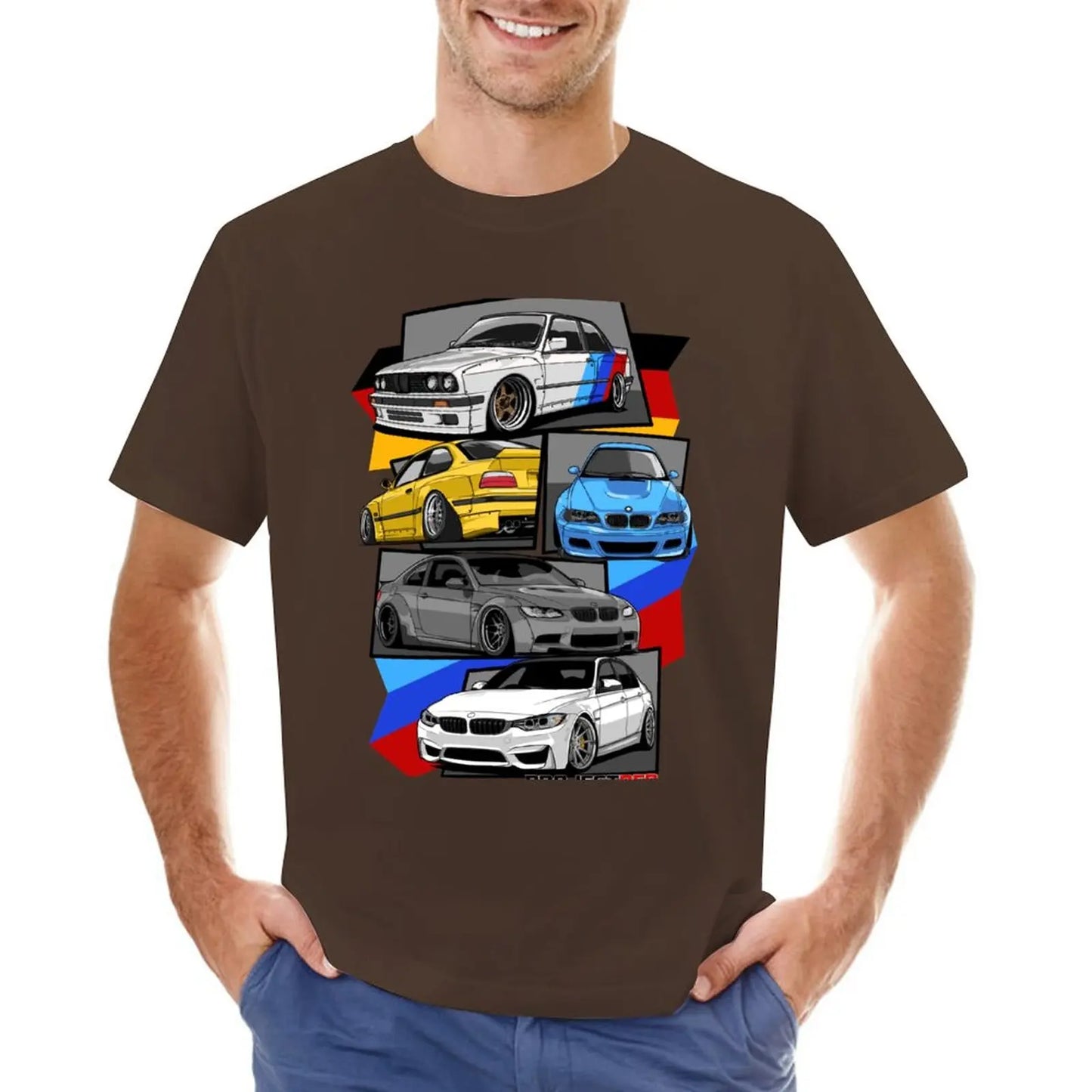 T-shirt BMW M3 Performance 