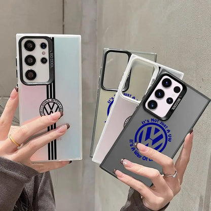 Volkswagen Heritage Phone Case per Samsung