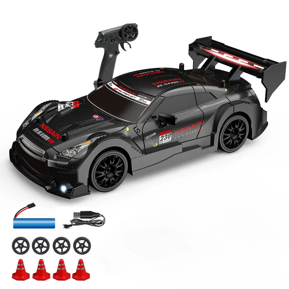 1/24 RC -Driftauto - 2,4 g Fernbedienung