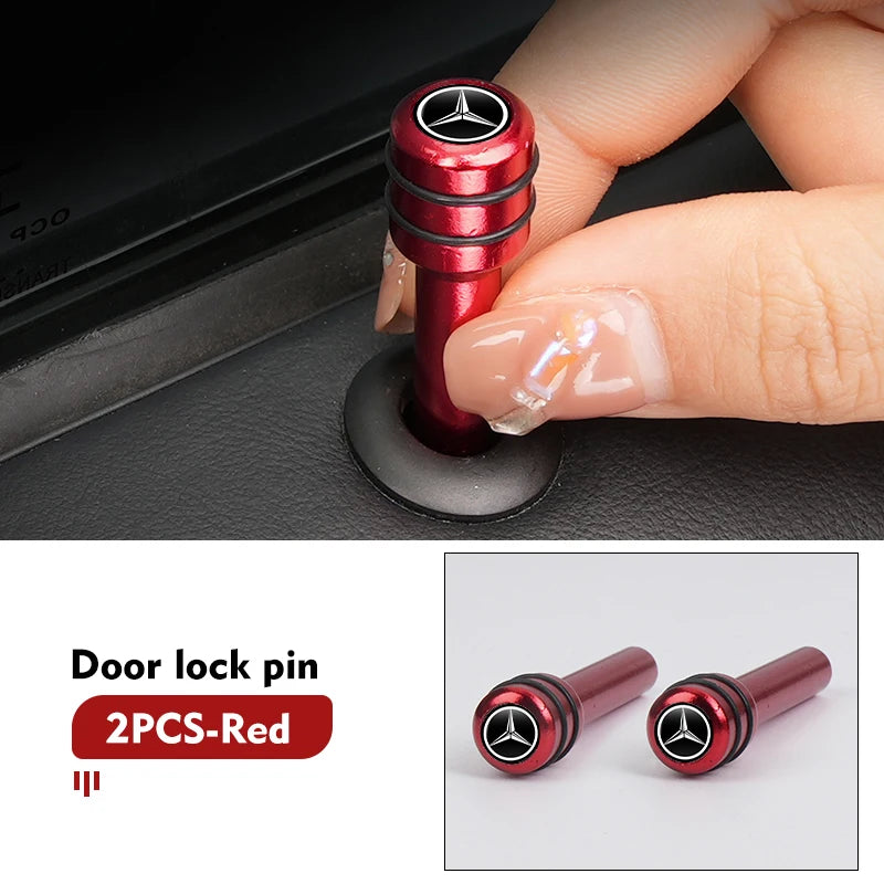 Mercedes-Benz Door Lock Pin