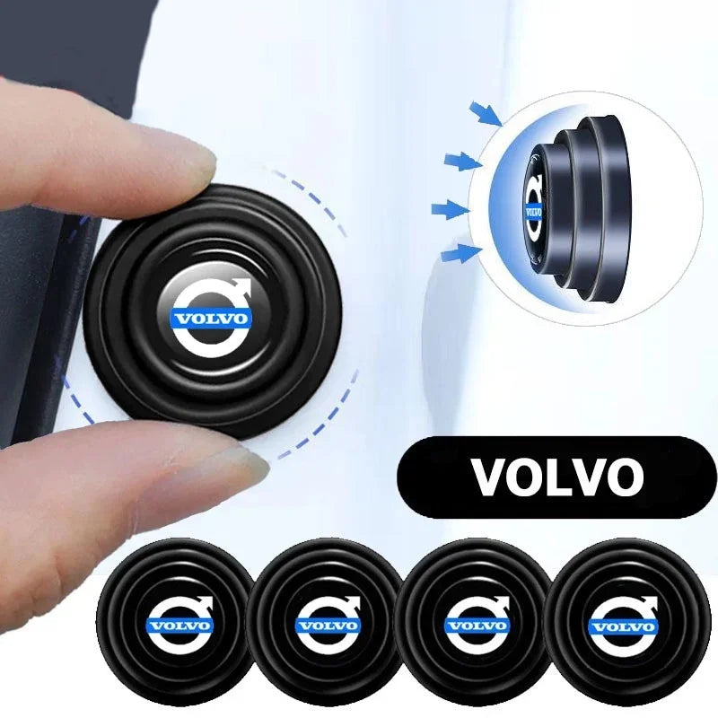 Volvo Anti-Noise Door Shock Absorber Pads