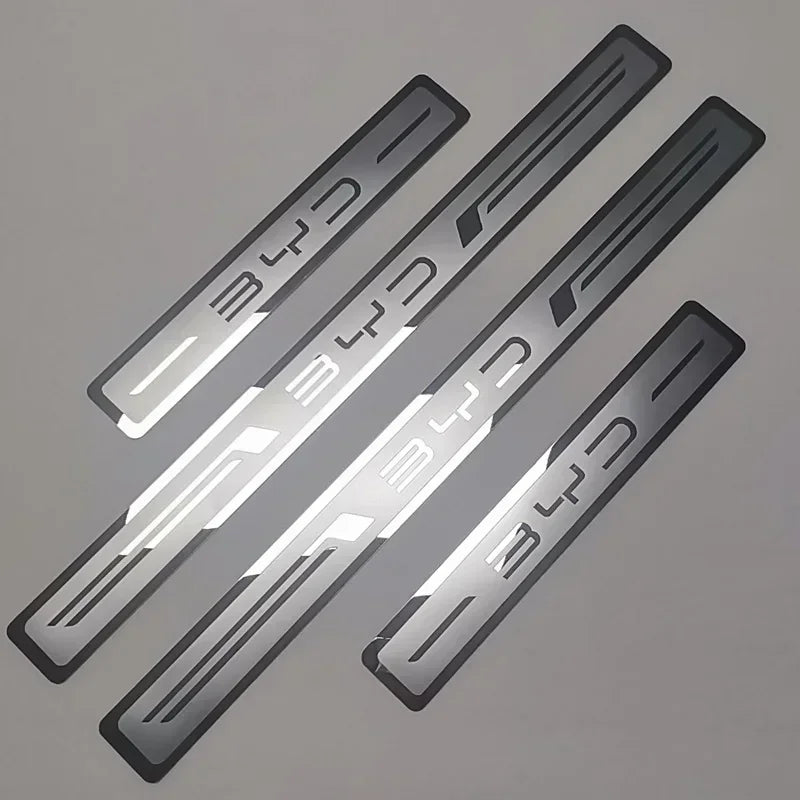 BYD Car Door Metal Protection Strips