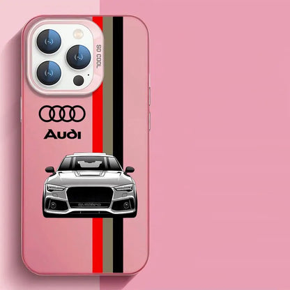 Audi Sport Car iPhone Case 