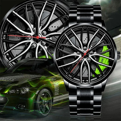 Luxury Alloy Men’s Watch 