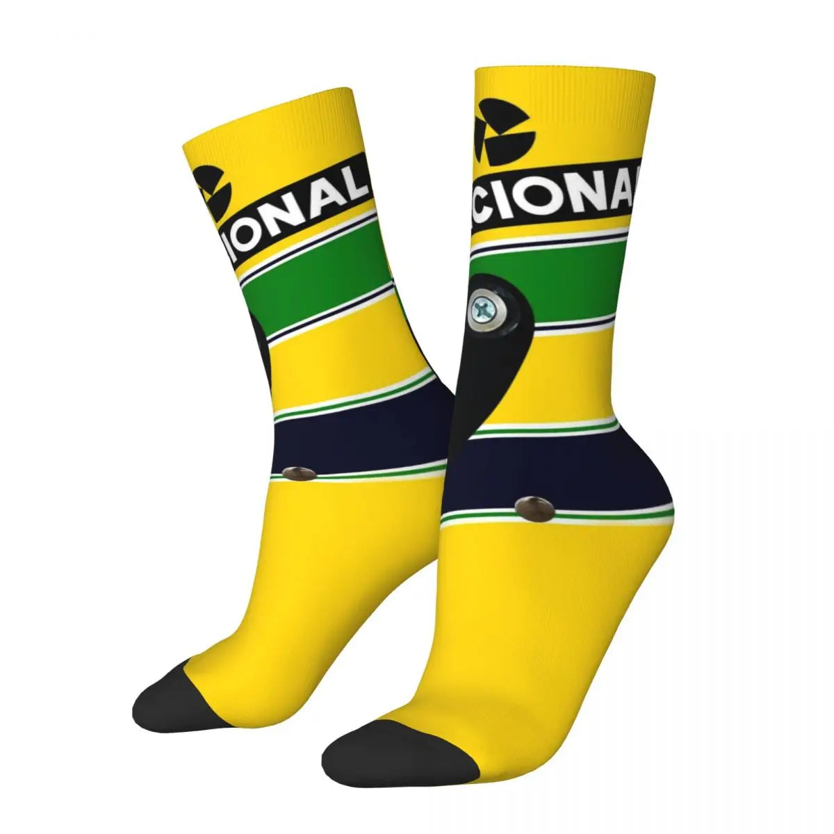 Ayrton Senna Tribute Socken